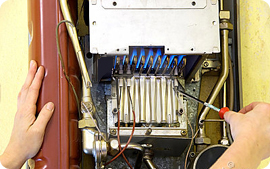 boiler repair and service lambeth